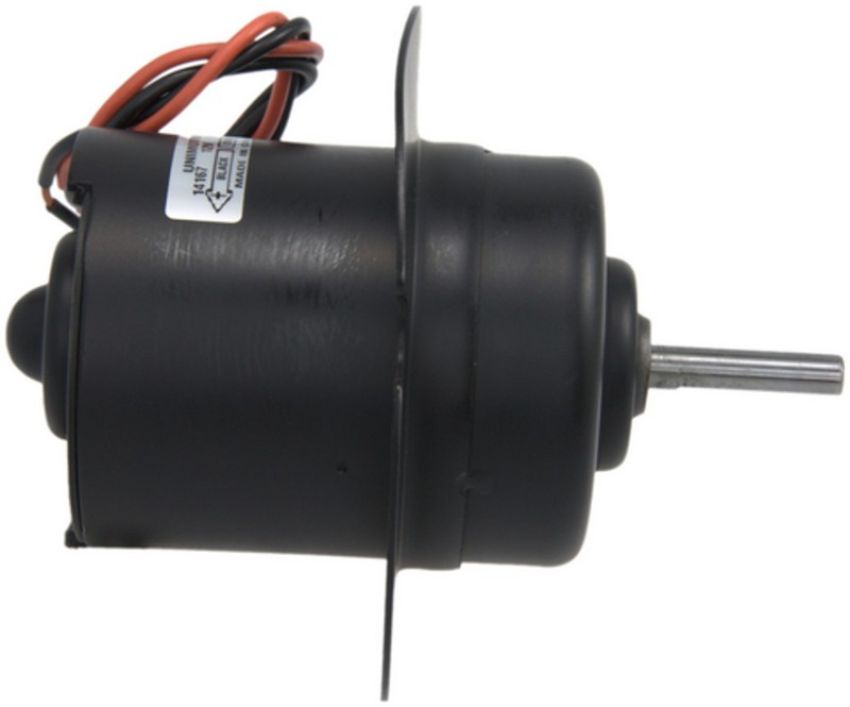 Four Seasons 35167 Flanged Vented CCW Blower Motor w/o Wheel