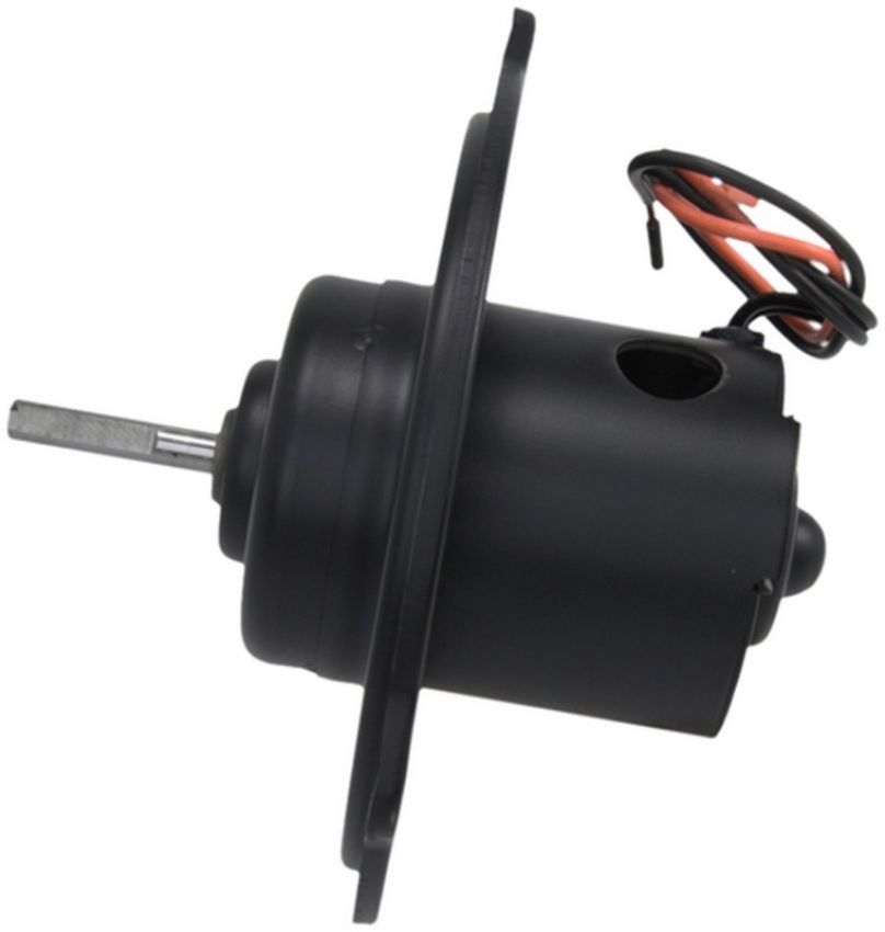 Four Seasons 35168 Flanged Vented CCW Blower Motor w/o Wheel