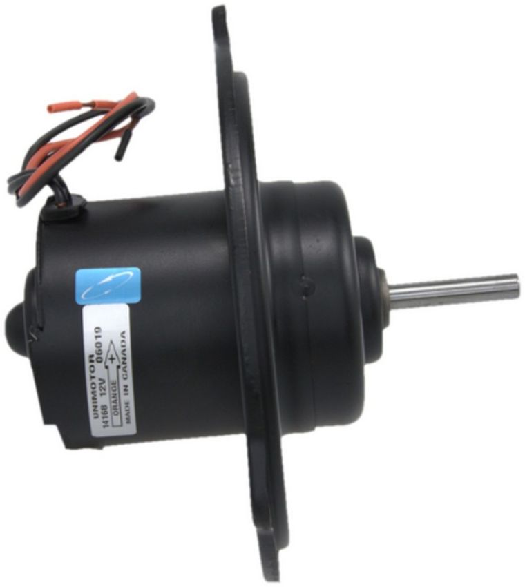 Four Seasons 35168 Flanged Vented CCW Blower Motor w/o Wheel