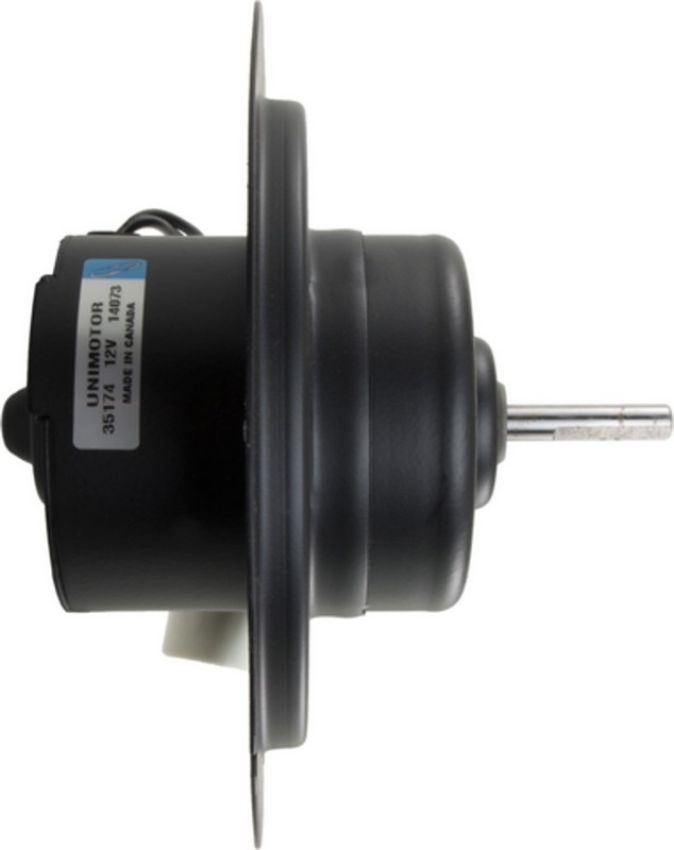 Four Seasons 35174 Flanged Vented CCW Blower Motor w/o Wheel