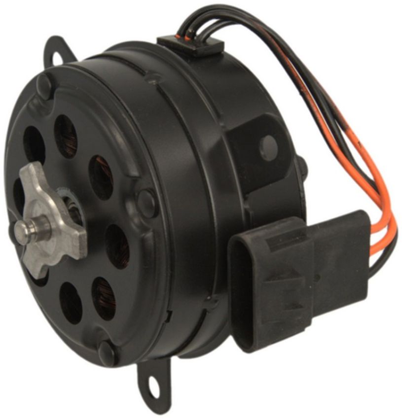 Four Seasons 35176 4 Pole Radiator Fan Motor