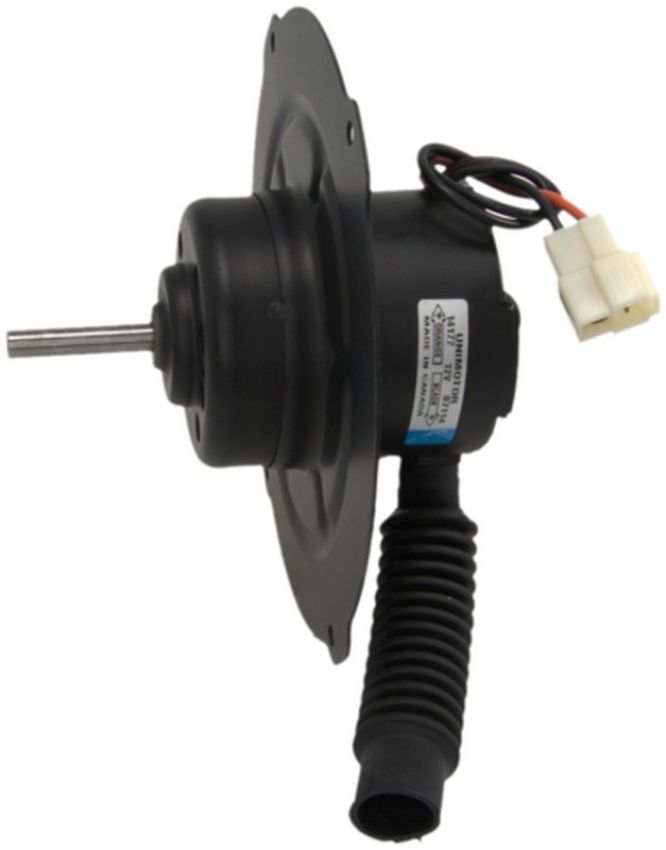 Four Seasons 35177 Flanged Vented CW/CCW Blower Motor w/o Wheel