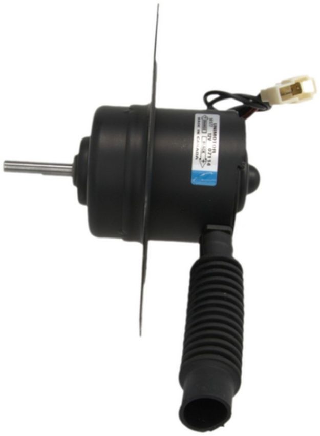 Four Seasons 35177 Flanged Vented CW/CCW Blower Motor w/o Wheel