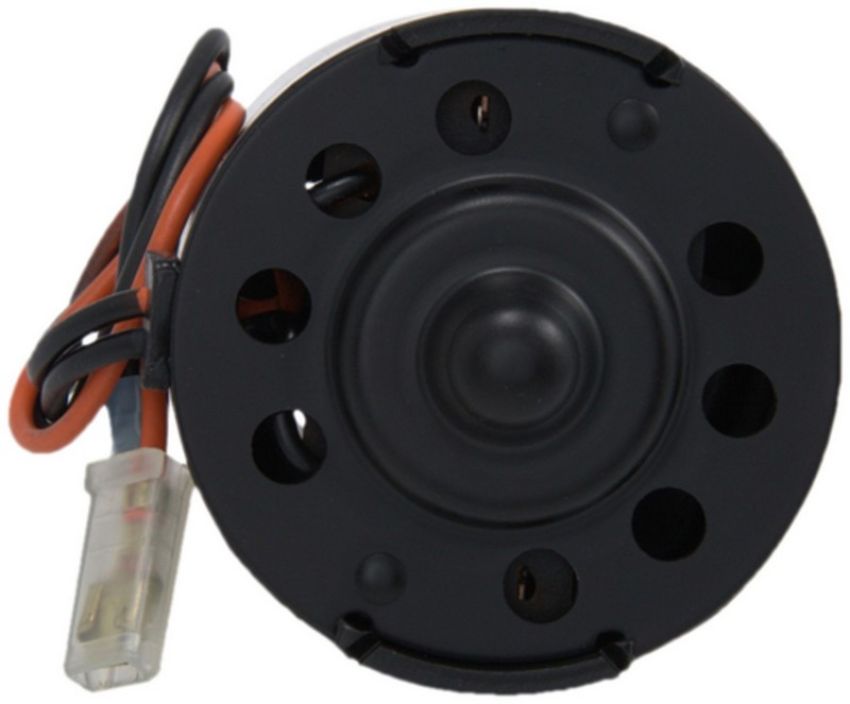 Four Seasons 35182 Single Shaft Vented CCW Blower Motor w/o Wheel