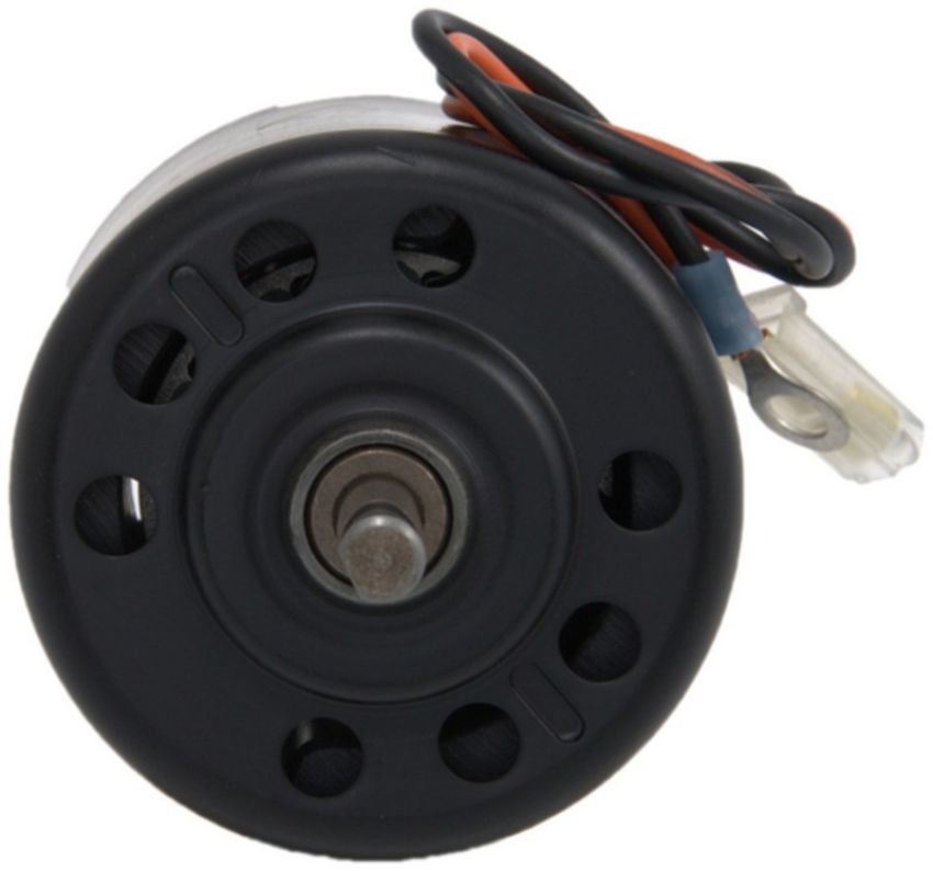 Four Seasons 35182 Single Shaft Vented CCW Blower Motor w/o Wheel