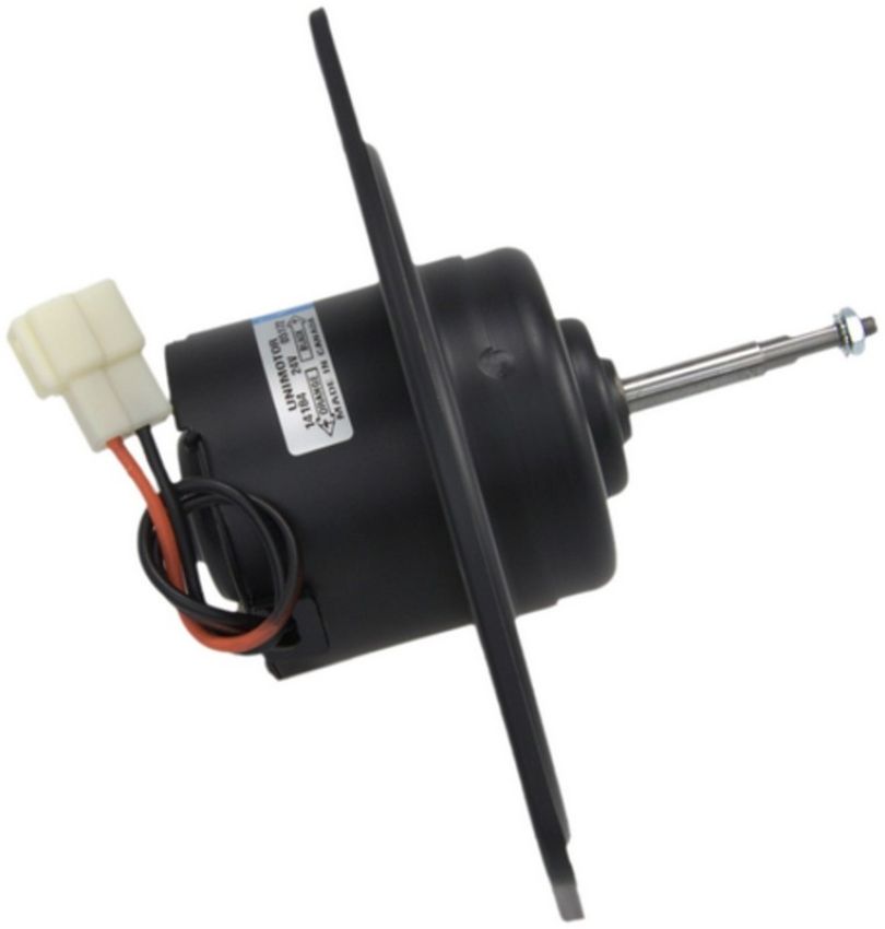Four Seasons 35184 Flanged Vented CW/CCW Blower Motor w/o Wheel
