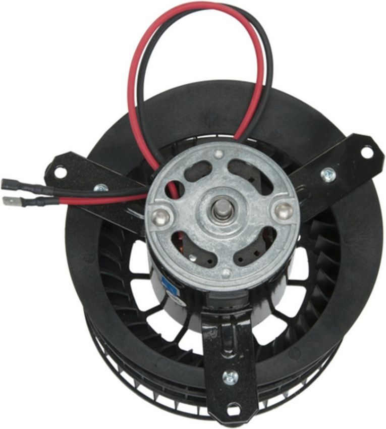 Four Seasons 35186 Flanged Vented CW Blower Motor w/ Wheel