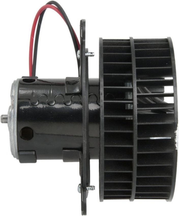 Four Seasons 35186 Flanged Vented CW Blower Motor w/ Wheel