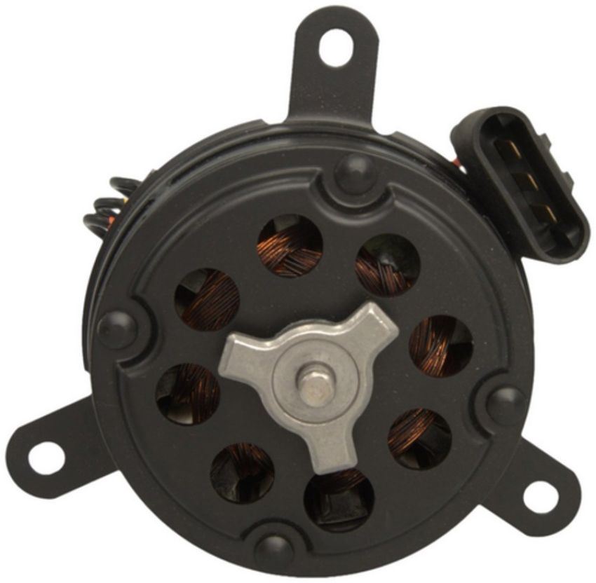 Four Seasons 35187 4 Pole Radiator Fan Motor