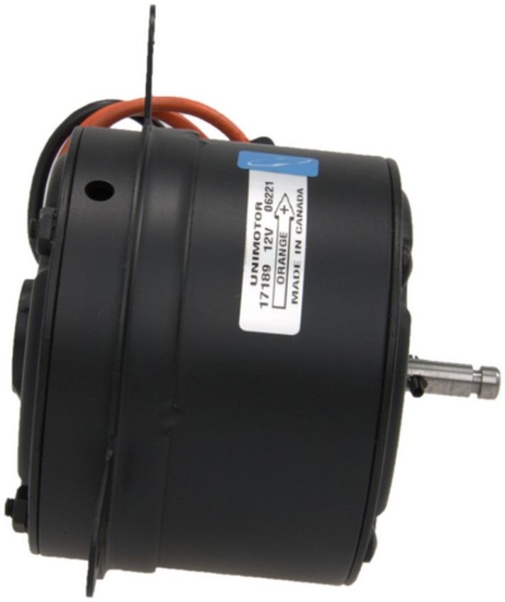 Four Seasons 35189 4 Pole Radiator Fan Motor