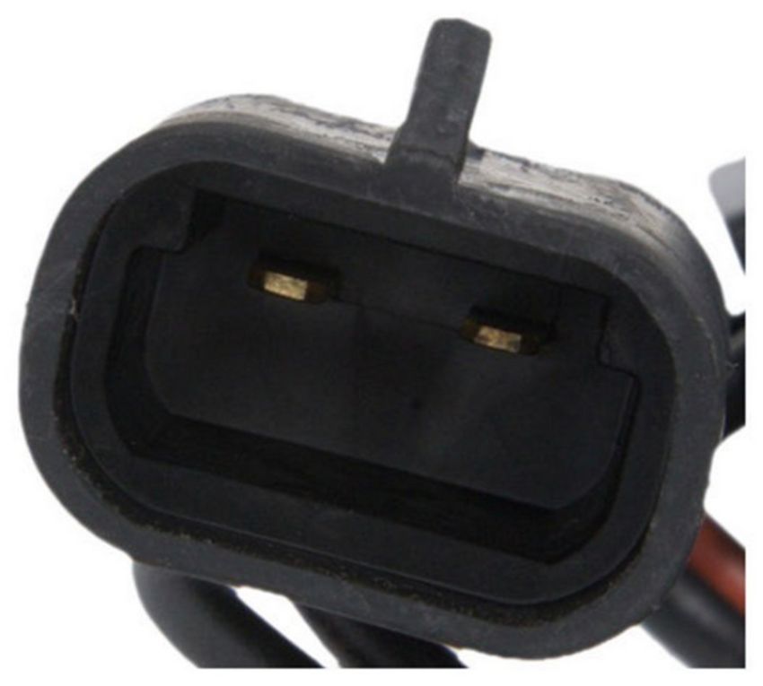 Four Seasons 35190 Flanged Vented CCW Blower Motor w/o Wheel