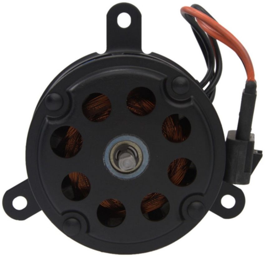 Four Seasons 35191 4 Pole Radiator Fan Motor
