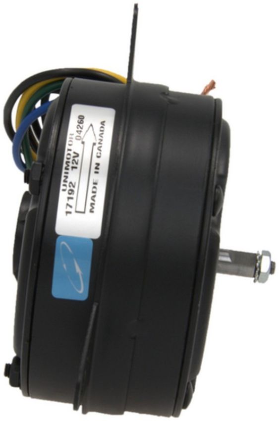 Four Seasons 35192 4 Pole Radiator Fan Motor