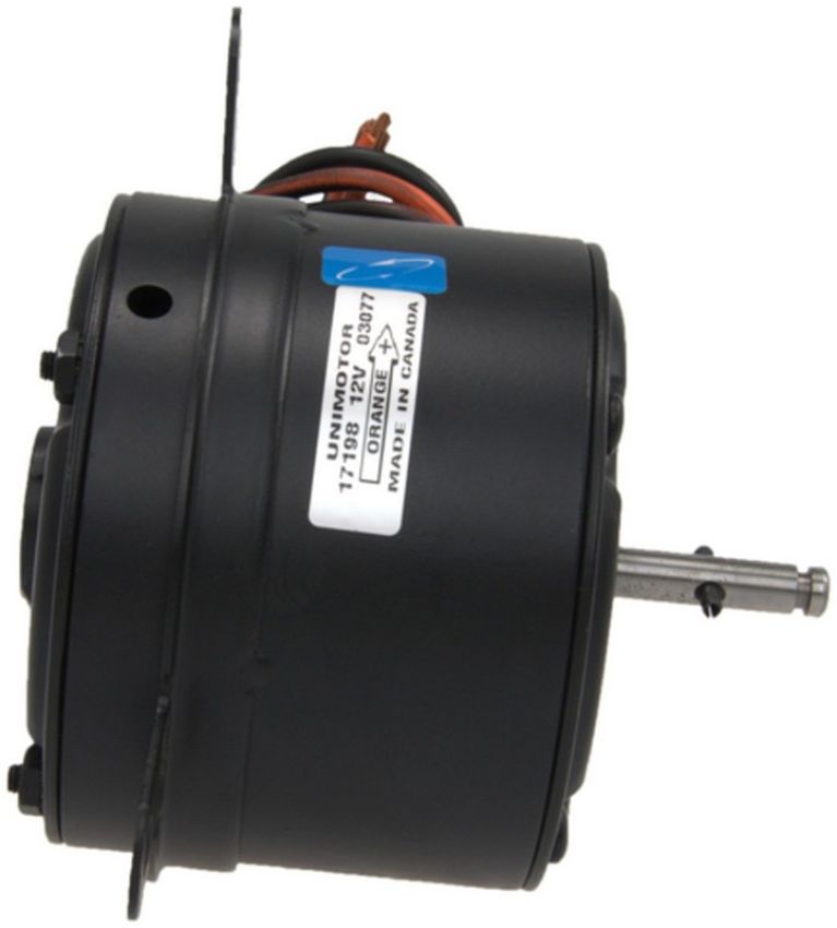 Four Seasons 35198 4 Pole Radiator Fan Motor