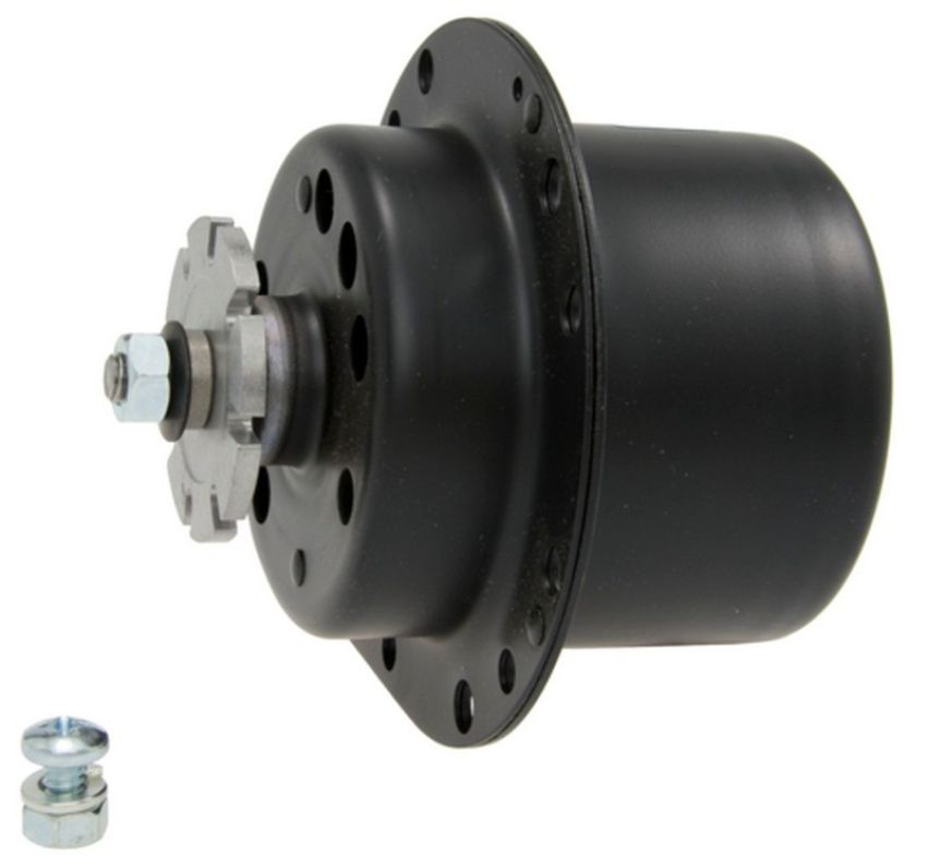 Four Seasons 35199 2 Pole Radiator Fan Motor