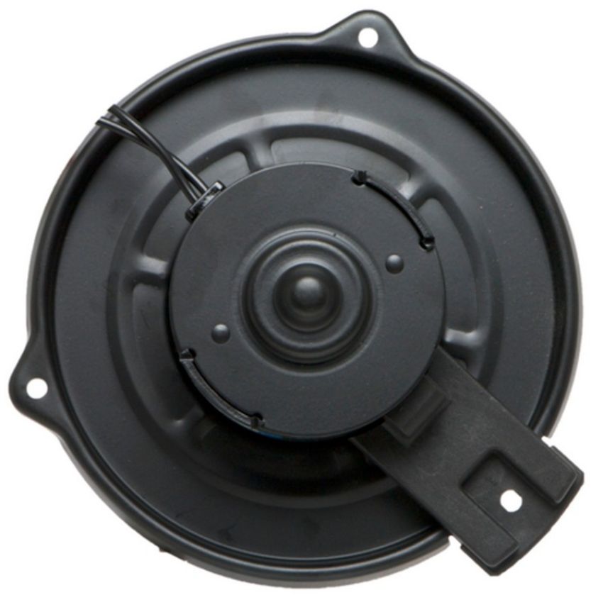 Four Seasons 35201 Flanged Vented CCW Blower Motor w/ Wheel