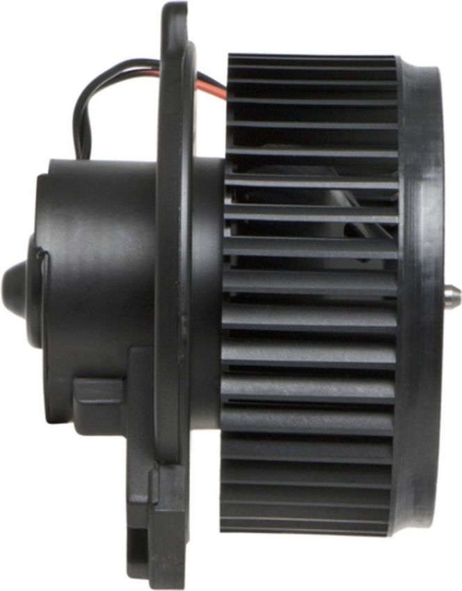 Four Seasons 35201 Flanged Vented CCW Blower Motor w/ Wheel