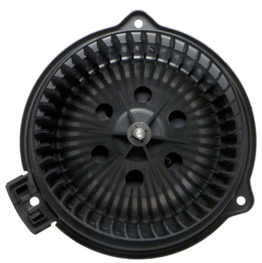 Four Seasons 35202 Flanged Vented CCW Blower Motor w/ Wheel