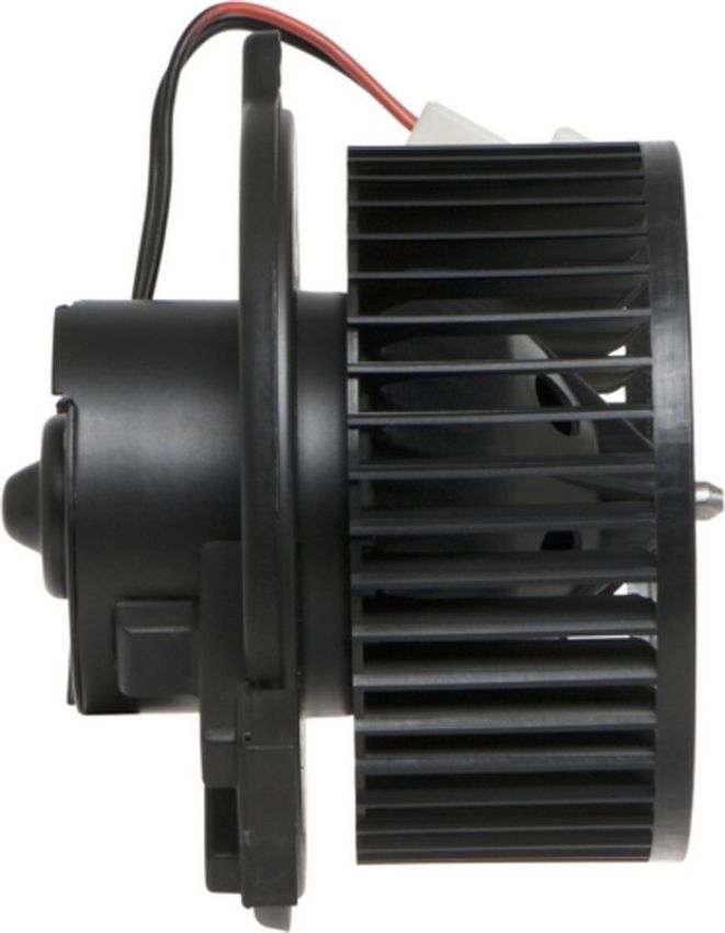 Four Seasons 35202 Flanged Vented CCW Blower Motor w/ Wheel