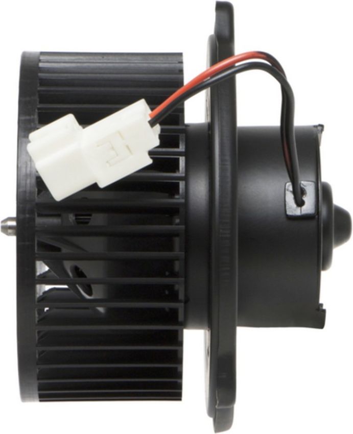 Four Seasons 35202 Flanged Vented CCW Blower Motor w/ Wheel