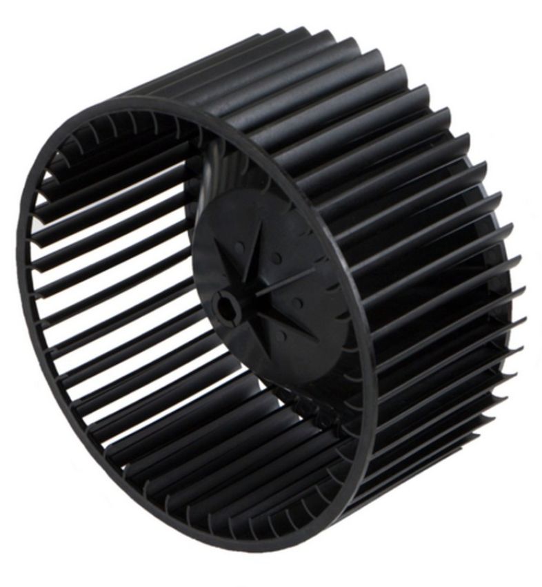 Four Seasons 35207 Reverse Rotation Blower Motor Wheel