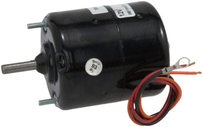 Four Seasons 35223 Single Shaft Sealed CW Blower Motor w/o Wheel