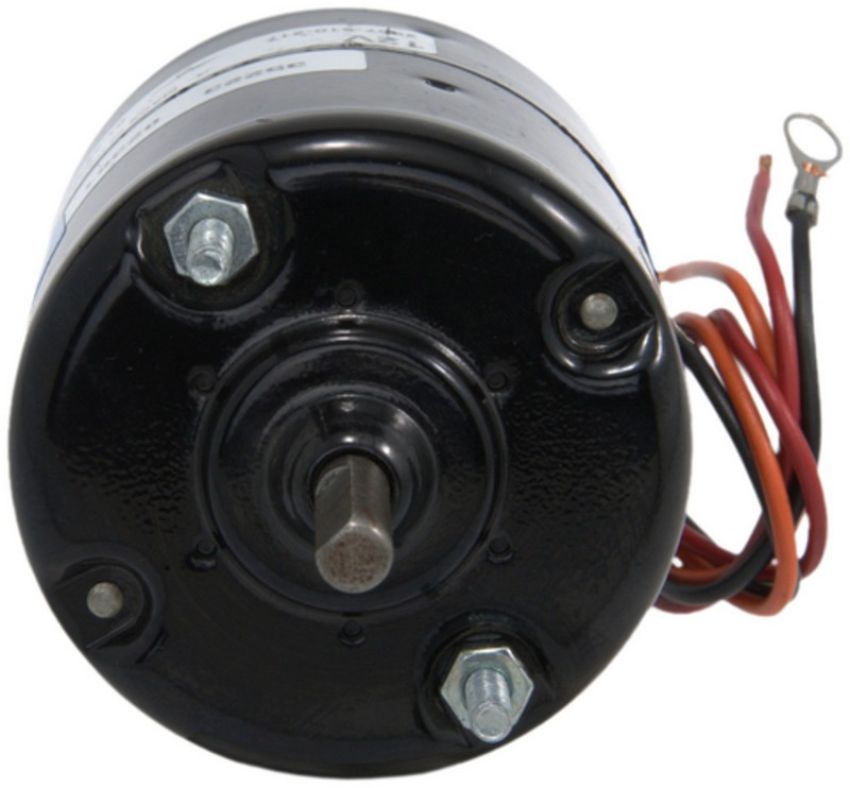 Four Seasons 35223 Single Shaft Sealed CW Blower Motor w/o Wheel