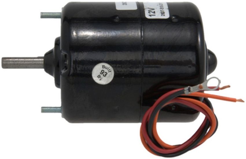 Four Seasons 35223 Single Shaft Sealed CW Blower Motor w/o Wheel