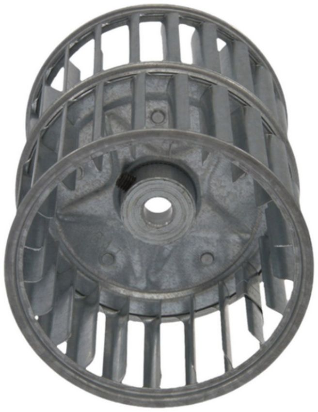 Four Seasons 35224 Reverse Rotation Blower Motor Wheel