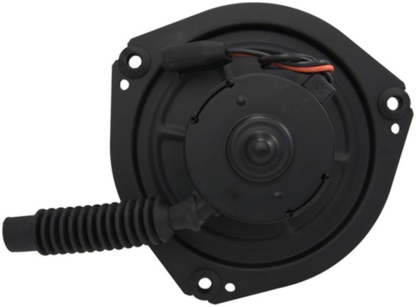 Four Seasons 35237 Single Shaft Vented CCW Blower Motor w/ Wheel