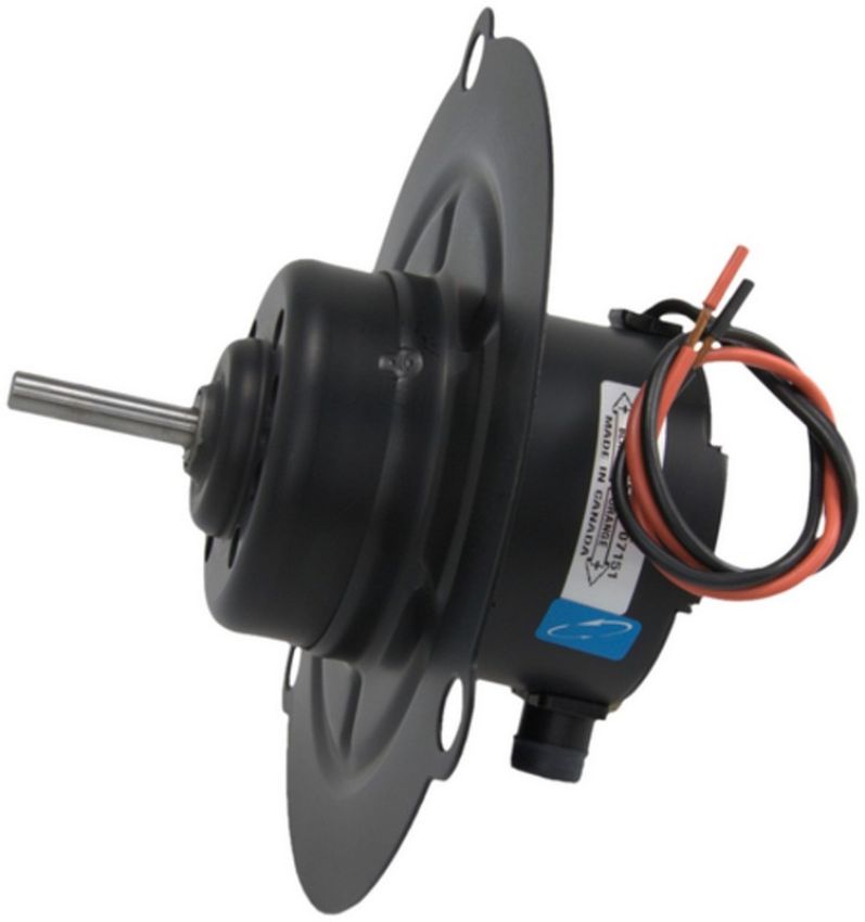 Four Seasons 35241 Flanged Vented CW/CCW Blower Motor w/o Wheel