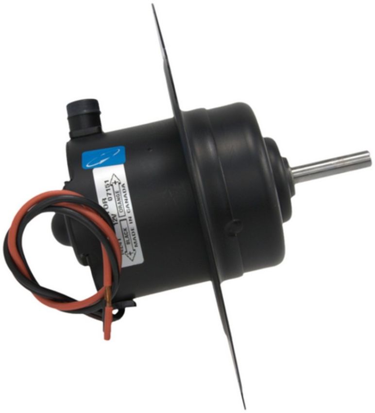 Four Seasons 35241 Flanged Vented CW/CCW Blower Motor w/o Wheel