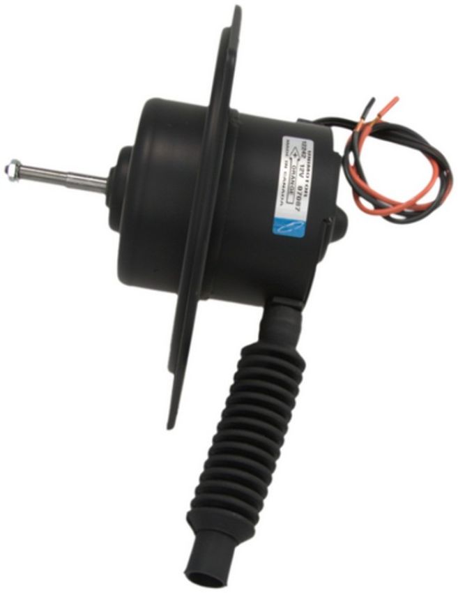 Four Seasons 35242 Flanged Vented CCW Blower Motor w/o Wheel