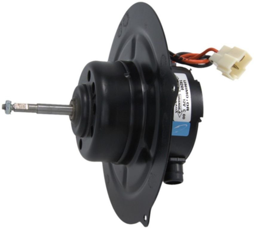 Four Seasons 35244 Flanged Vented CW/CCW Blower Motor w/o Wheel