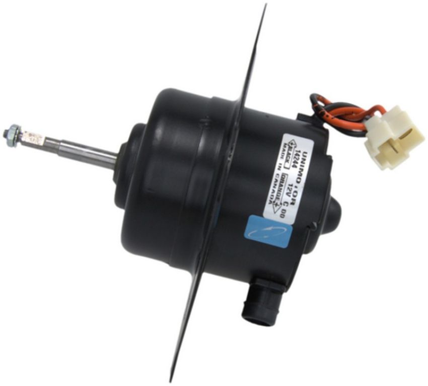 Four Seasons 35244 Flanged Vented CW/CCW Blower Motor w/o Wheel