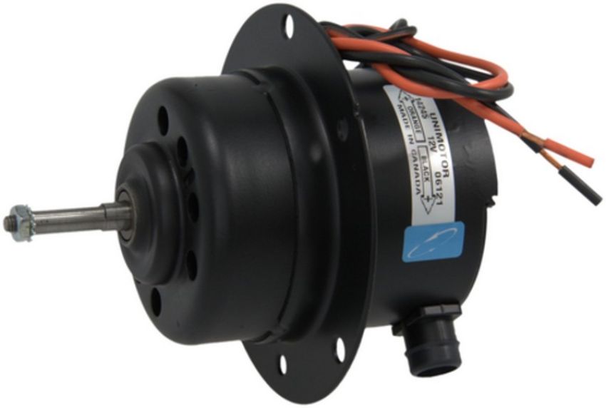 Four Seasons 35245 Flanged Vented CW/CCW Blower Motor w/o Wheel