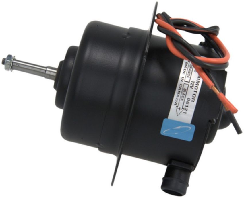 Four Seasons 35245 Flanged Vented CW/CCW Blower Motor w/o Wheel