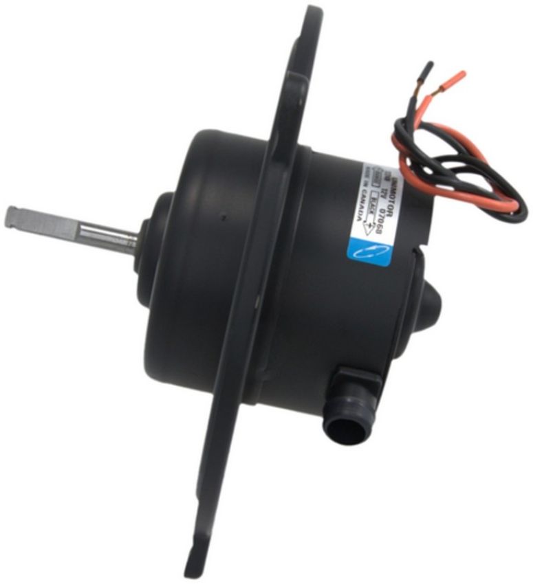 Four Seasons 35248 Flanged Vented CW/CCW Blower Motor w/o Wheel