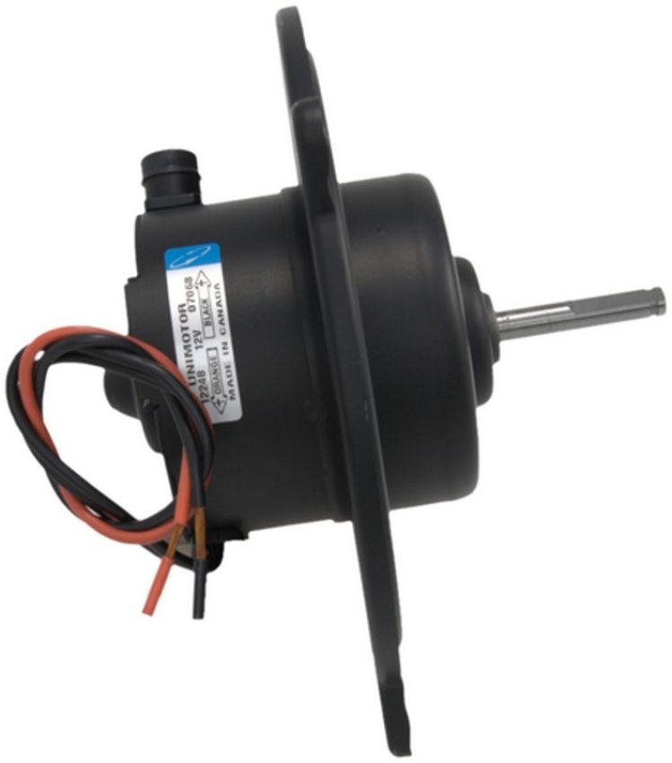 Four Seasons 35248 Flanged Vented CW/CCW Blower Motor w/o Wheel