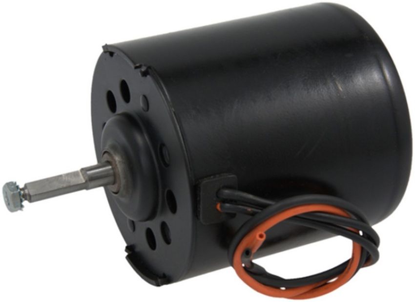 Four Seasons 35250 Single Shaft Vented CCW Blower Motor w/o Wheel
