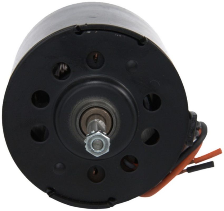 Four Seasons 35250 Single Shaft Vented CCW Blower Motor w/o Wheel