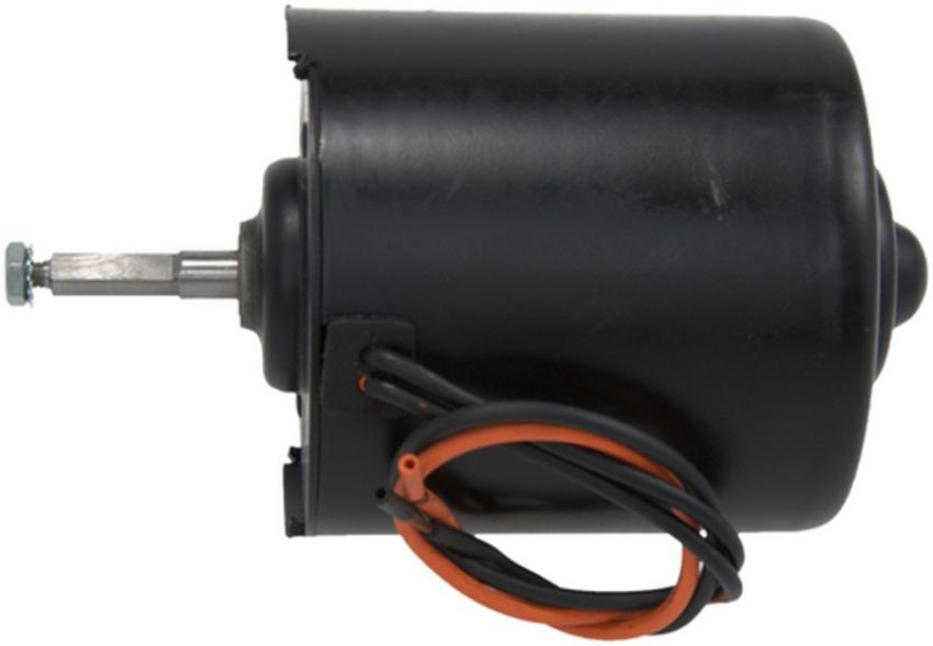 Four Seasons 35250 Single Shaft Vented CCW Blower Motor w/o Wheel