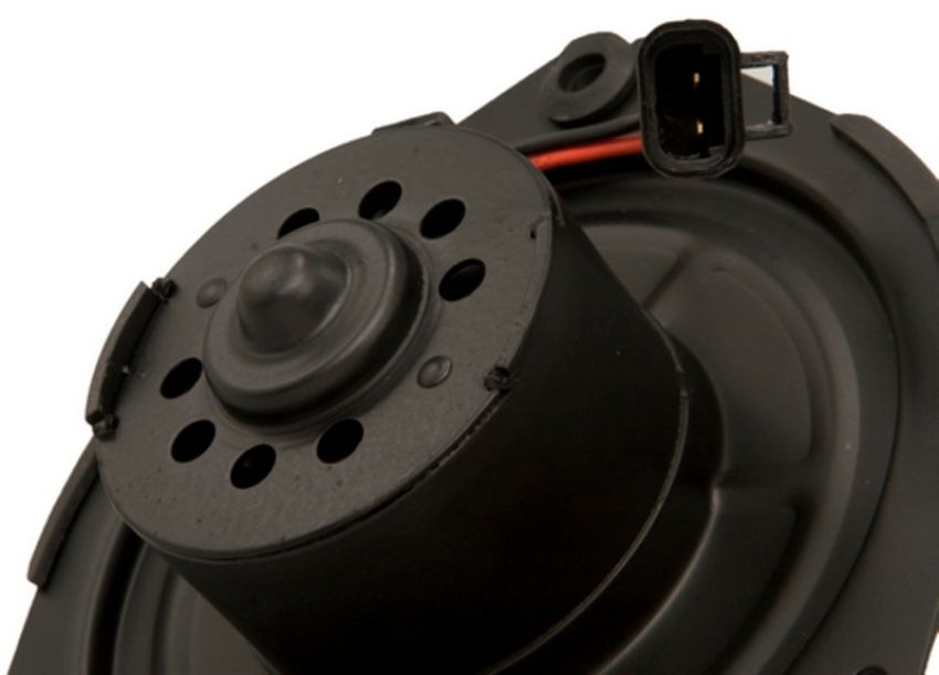 Four Seasons 35252 Flanged Vented CCW Blower Motor w/o Wheel