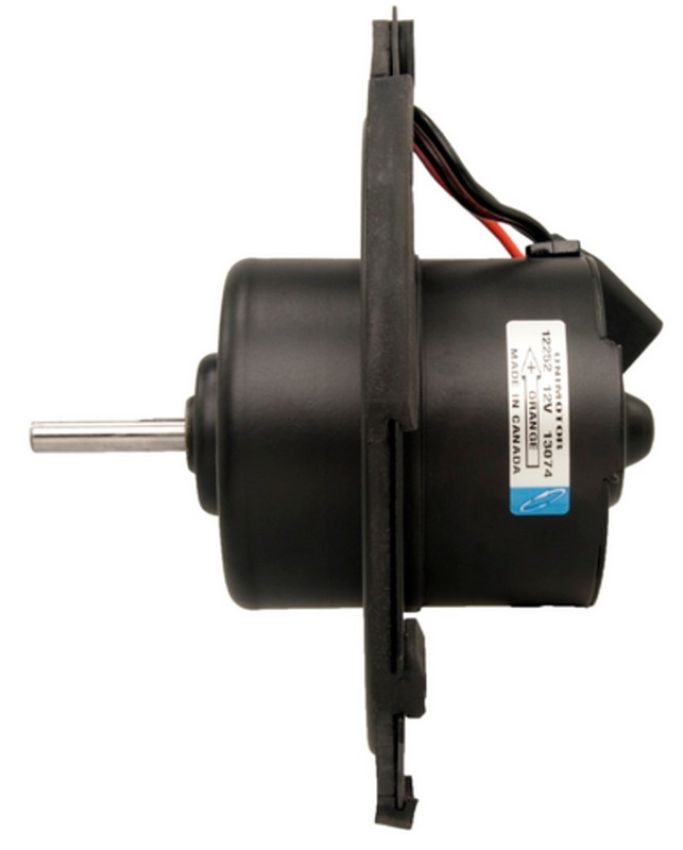 Four Seasons 35252 Flanged Vented CCW Blower Motor w/o Wheel