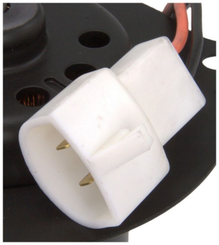 Four Seasons 35255 2 Pole Radiator Fan Motor