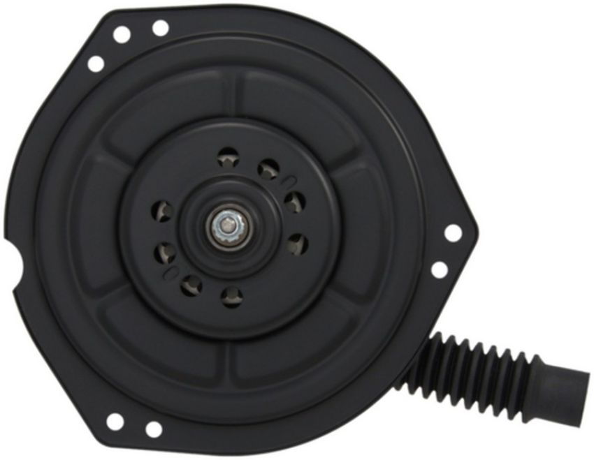 Four Seasons 35256 Flanged Vented CCW Blower Motor w/o Wheel
