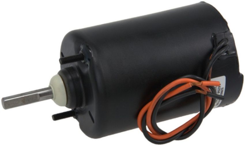 Four Seasons 35258 Single Shaft Vented CW/CCW Blower Motor w/o Wheel