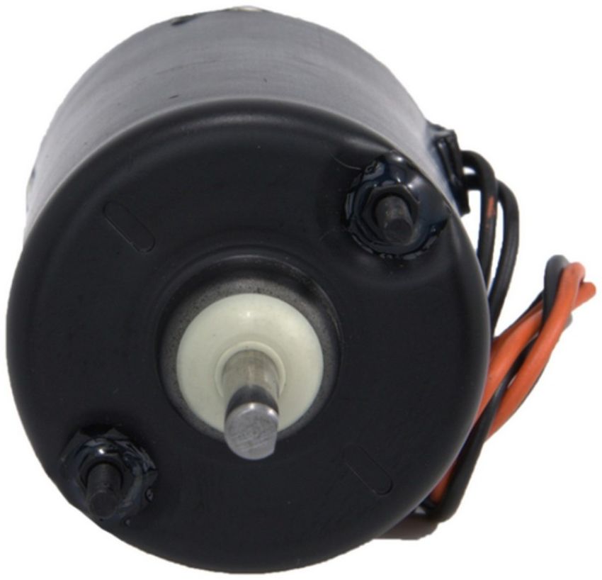 Four Seasons 35258 Single Shaft Vented CW/CCW Blower Motor w/o Wheel
