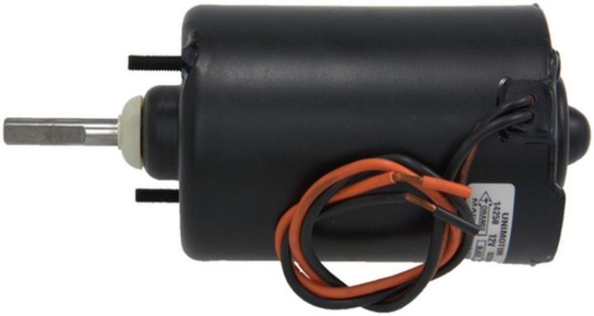 Four Seasons 35258 Single Shaft Vented CW/CCW Blower Motor w/o Wheel