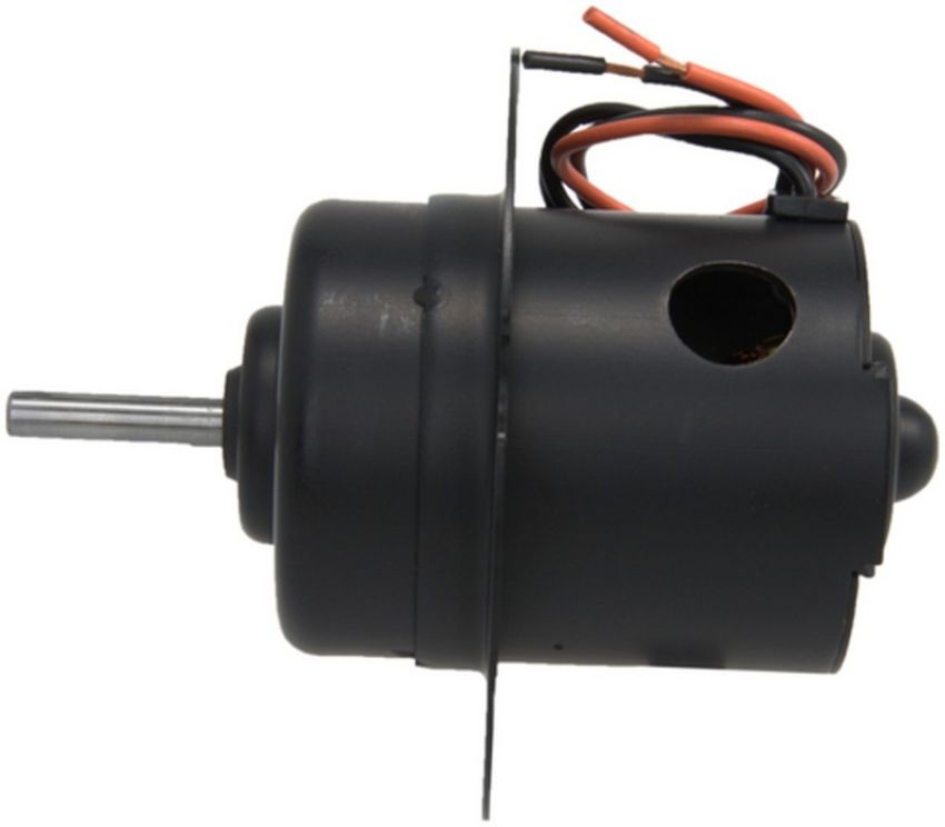 Four Seasons 35260 Flanged Vented CW/CCW Blower Motor w/o Wheel